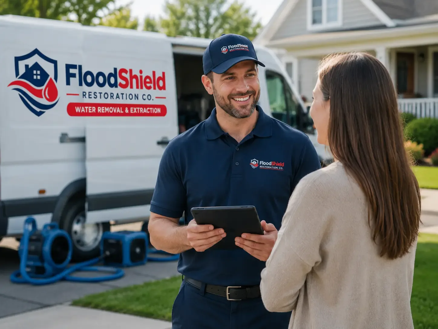 Flood Damage Restoration New Albany, OH FAQs